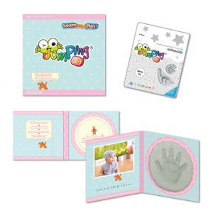 HAND STAMP - Kids Modelling Clay Set